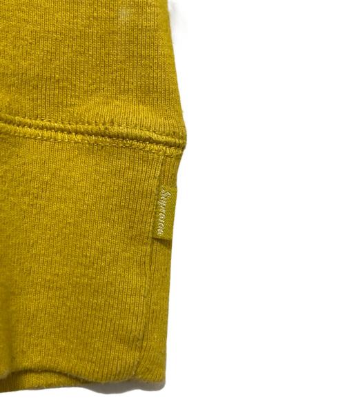 SUPREME（シュプリーム）SUPREME (シュプリーム) Box Logo Crewneck マスタード サイズ:Mの古着・服飾アイテム
