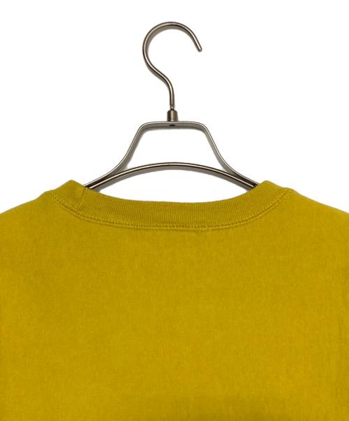 SUPREME（シュプリーム）SUPREME (シュプリーム) Box Logo Crewneck マスタード サイズ:Mの古着・服飾アイテム