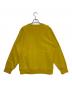 SUPREME (シュプリーム) Box Logo Crewneck マスタード サイズ:M：30000円