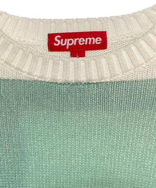 SUPREME（シュプリーム）SUPREME (シュプリーム) Damien Hirst Sweater アイボリー サイズ:Lの古着・服飾アイテム
