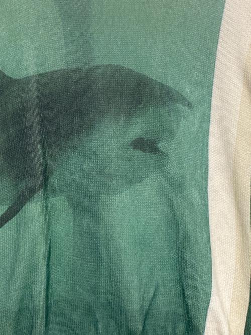 SUPREME（シュプリーム）SUPREME (シュプリーム) Damien Hirst Sweater アイボリー サイズ:Lの古着・服飾アイテム