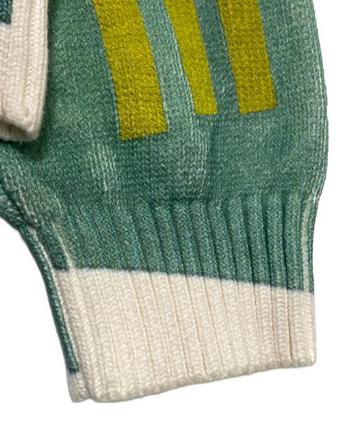 SUPREME（シュプリーム）SUPREME (シュプリーム) Damien Hirst Sweater アイボリー サイズ:Lの古着・服飾アイテム