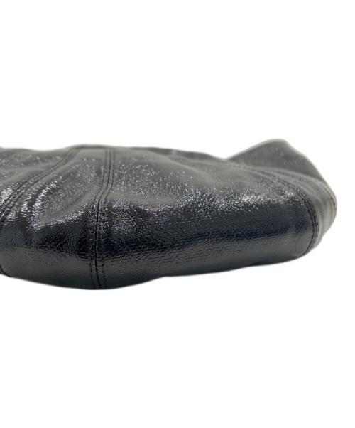 LEMAIRE（ルメール）LEMAIRE (ルメール) Small Croissant Bag/Dc スモールクロワッサンバッグ ブラック サイズ:SMALL/スモール 未使用品の古着・服飾アイテム