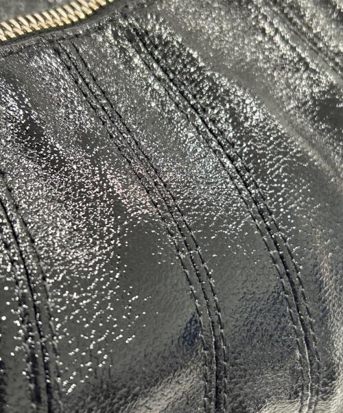 LEMAIRE（ルメール）LEMAIRE (ルメール) Small Croissant Bag/Dc スモールクロワッサンバッグ ブラック サイズ:SMALL/スモール 未使用品の古着・服飾アイテム