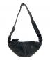 LEMAIRE（ルメール）の古着「Small Croissant Bag/Dc スモールクロワッサンバッグ」｜ブラック