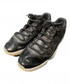 NIKEナイキ）の古着「Air Jordan 11 Low 