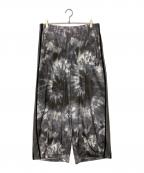 Needlesニードルズ）の古着「Track Pant H.D.」｜グレー×ホワイト