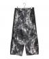 Needles (ニードルズ) Track Pant H.D. グレー×ホワイト サイズ:M：25000円