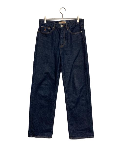 stussy（ステューシー）stussy (ステューシー) RELAXED JEAN DENIM インディゴ サイズ:30の古着・服飾アイテム