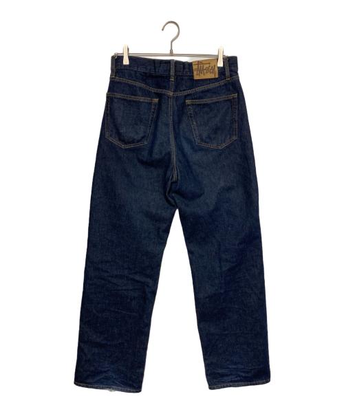 stussy（ステューシー）stussy (ステューシー) RELAXED JEAN DENIM インディゴ サイズ:30の古着・服飾アイテム
