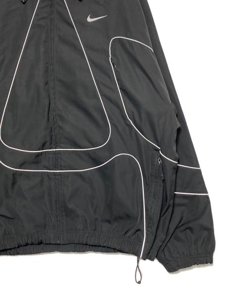 NIKE（ナイキ）NIKE (ナイキ) Corteiz (コーテイズ) NRG Jacketナイロンパーカー ブラック サイズ:Mの古着・服飾アイテム