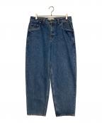 Dimeダイム）の古着「BAGGY FIT」｜インディゴ