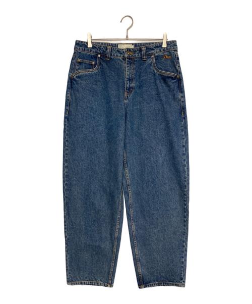 Dime（ダイム）Dime (ダイム) BAGGY FIT インディゴ サイズ:32の古着・服飾アイテム