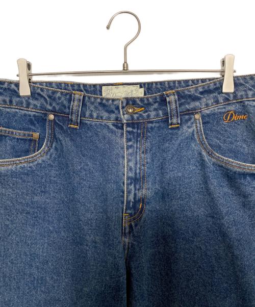 Dime（ダイム）Dime (ダイム) BAGGY FIT インディゴ サイズ:32の古着・服飾アイテム