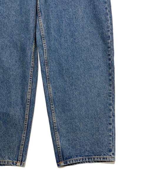 Dime（ダイム）Dime (ダイム) BAGGY FIT インディゴ サイズ:32の古着・服飾アイテム