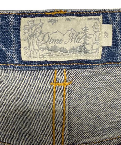 Dime（ダイム）Dime (ダイム) BAGGY FIT インディゴ サイズ:32の古着・服飾アイテム