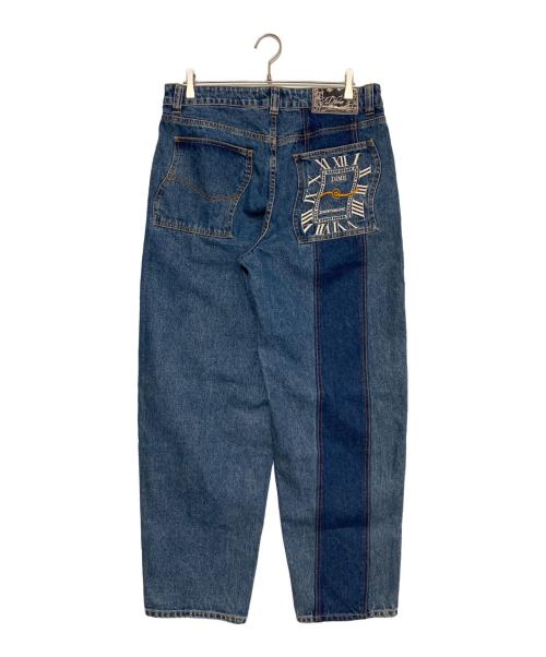 Dime（ダイム）Dime (ダイム) BAGGY FIT インディゴ サイズ:32の古着・服飾アイテム