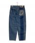 Dime (ダイム) BAGGY FIT インディゴ サイズ:32：18000円