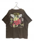 SAINT MICHAELセントマイケル）の古着「SHORT SLEEVE TEE」｜グレー