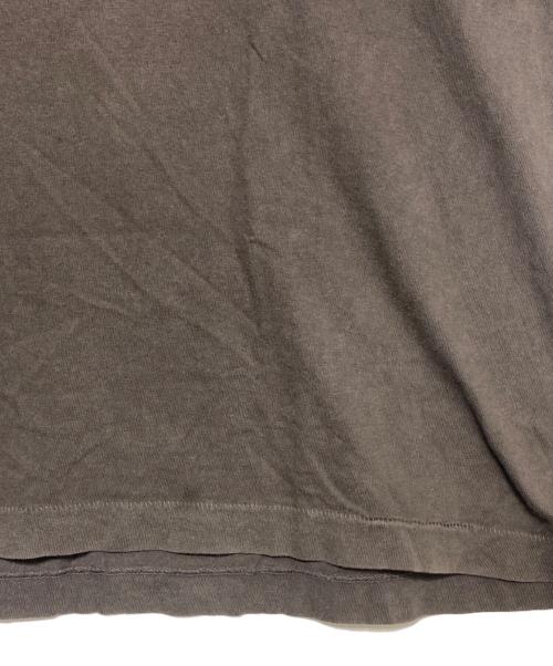 SAINT MICHAEL（セントマイケル）SAINT MICHAEL (セントマイケル) SHORT SLEEVE TEE グレー サイズ:Sの古着・服飾アイテム