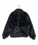 SUPREME×Dickiesシュプリーム×ディッキーズ）の古着「Dickies Work Jacket」｜ブラック