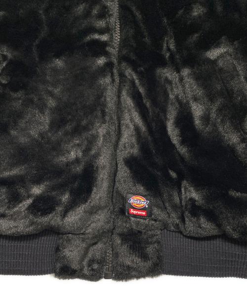 SUPREME（シュプリーム）Supreme (シュプリーム) Dickies (ディッキーズ) Dickies Work Jacket ブラック サイズ:Mの古着・服飾アイテム