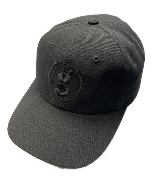 SUPREME（シュプリーム）SUPREME (シュプリーム) GOODENOUGH 6-Panel Cap ブラック サイズ:ONE SIZEの古着・服飾アイテム