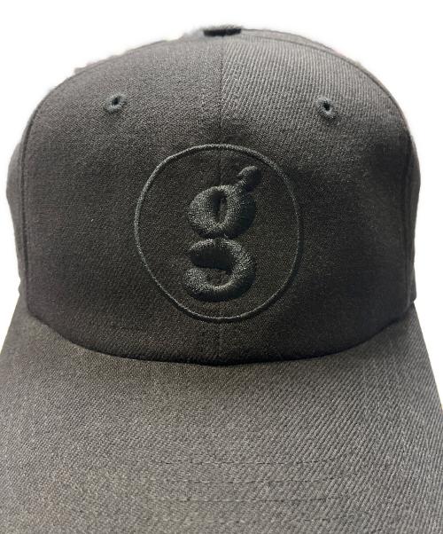 SUPREME（シュプリーム）SUPREME (シュプリーム) GOODENOUGH 6-Panel Cap ブラック サイズ:ONE SIZEの古着・服飾アイテム