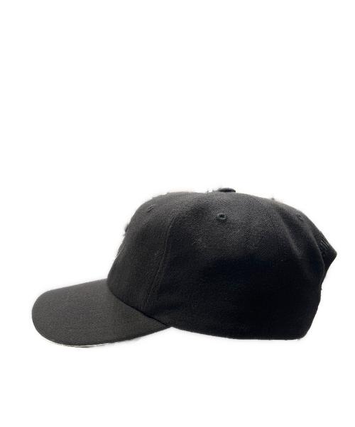 SUPREME（シュプリーム）SUPREME (シュプリーム) GOODENOUGH 6-Panel Cap ブラック サイズ:ONE SIZEの古着・服飾アイテム