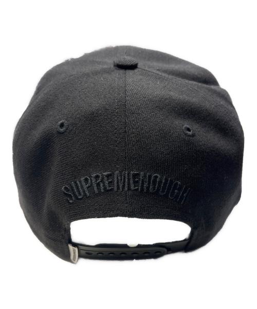 SUPREME（シュプリーム）SUPREME (シュプリーム) GOODENOUGH 6-Panel Cap ブラック サイズ:ONE SIZEの古着・服飾アイテム
