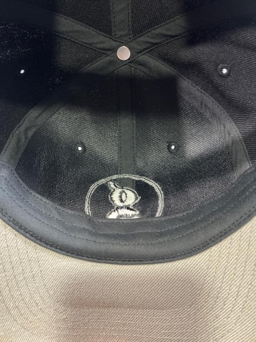 SUPREME（シュプリーム）SUPREME (シュプリーム) GOODENOUGH 6-Panel Cap ブラック サイズ:ONE SIZEの古着・服飾アイテム