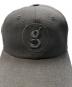SUPREME (シュプリーム) GOODENOUGH 6-Panel Cap ブラック サイズ:ONE SIZE：18000円