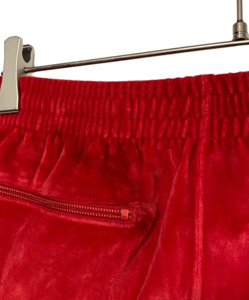 Needles（ニードルズ）Needles (ニードルズ) NARROW TRACK PANT レッド×ブラック サイズ:Mの古着・服飾アイテム