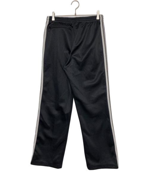 Needles（ニードルズ）Needles (ニードルズ) LHP Exclusive Track Pant ブラック×ホワイト サイズ:Sの古着・服飾アイテム