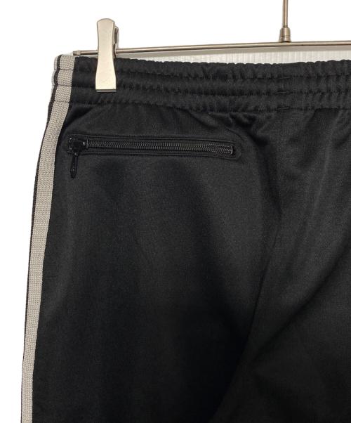 Needles（ニードルズ）Needles (ニードルズ) LHP Exclusive Track Pant ブラック×ホワイト サイズ:Sの古着・服飾アイテム