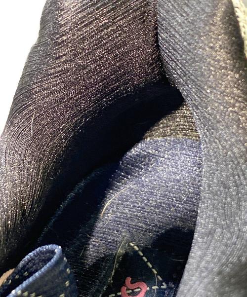 asics（アシックス）asics (アシックス) GEL-KAYANO 14 ネイビー×ピンク サイズ:27.5の古着・服飾アイテム