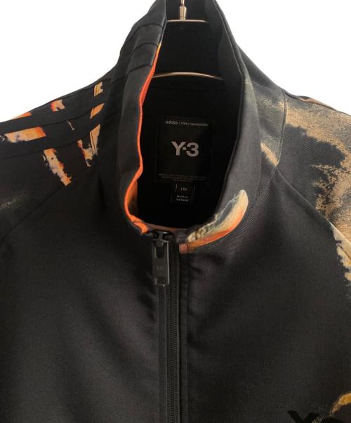 Y-3（ワイスリー）Y-3 (ワイスリー) 25AW TRACK TOP 3STRIP ブラック サイズ:Lの古着・服飾アイテム