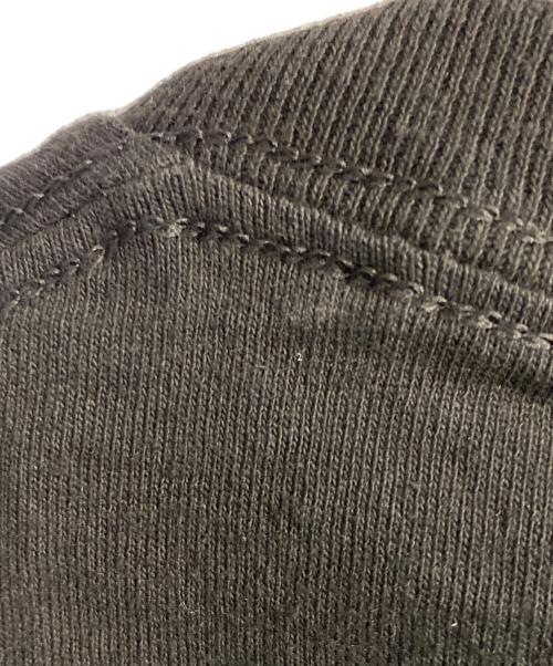 Y's for men（ワイズフォーメン）Y's for men (ワイズフォーメン) MASSES (マシス) ROUND NECK SHORT SLEEVE T ブラック サイズ:ＸＬの古着・服飾アイテム