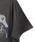 中古・古着 Y's for men (ワイズフォーメン) MASSES (マシス) ROUND NECK SHORT SLEEVE T ブラック サイズ:ＸＬ：6000円