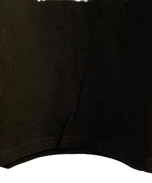 Y's for men（ワイズフォーメン）Y's for men (ワイズフォーメン) MASSES (マシス) ROUND NECK SHORT SLEEVE T ブラック サイズ:Lの古着・服飾アイテム