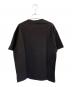 Y's for men (ワイズフォーメン) MASSES (マシス) ROUND NECK SHORT SLEEVE T ブラック サイズ:L：6000円