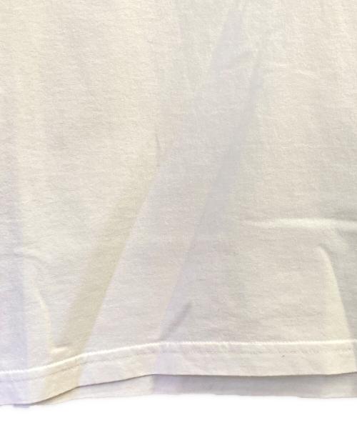 Y's for men（ワイズフォーメン）Y's for men (ワイズフォーメン) MASSES (マシス) ROUND NECK SHORT SLEEVE T ホワイト サイズ:Lの古着・服飾アイテム