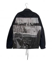 MONCLER×Mercedes Benz×NIGO（モンクレール×メルセデスベンツ×二ゴー）の古着「ナイロンジャケット/SOPDU」｜ネイビー