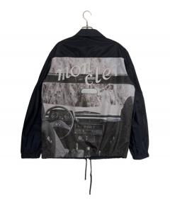 中古・古着通販】maison kitsune (メゾンキツネ) ナイロンジャケット