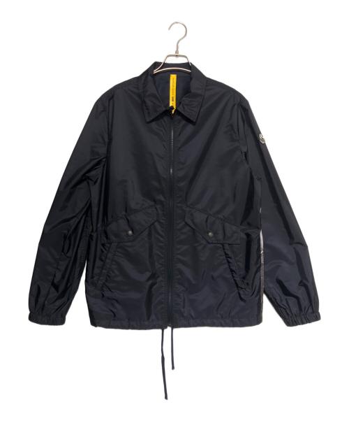 MONCLER（モンクレール）MONCLER (モンクレール) Mercedes Benz (メルセデスベンツ) NIGO (二ゴー) ナイロンジャケット/SOPDU ネイビー サイズ:1の古着・服飾アイテム