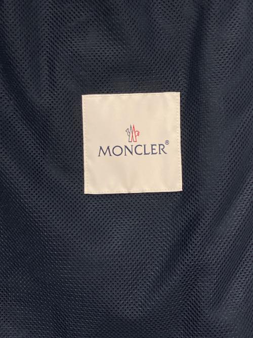 MONCLER（モンクレール）MONCLER (モンクレール) Mercedes Benz (メルセデスベンツ) NIGO (二ゴー) ナイロンジャケット/SOPDU ネイビー サイズ:1の古着・服飾アイテム