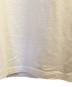 中古・古着 Y's for men (ワイズフォーメン) MASSES (マシス) ROUND NECK SHORT SLEEVE T ホワイト サイズ:XL：8000円