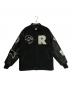 NEIGHBORHOOD (ネイバーフッド) WTAPS (ダブルタップス) RATS (ラッツ) Melton Combination Jacket ブラック サイズ:L：110000円