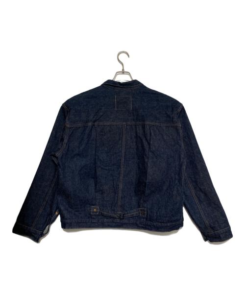 WAREHOUSE（ウエアハウス）WAREHOUSE (ウエアハウス) DEAD STOCK BLUE S2001XX(2000XX) 1946MODELデニムジャケット インディゴ サイズ:46の古着・服飾アイテム