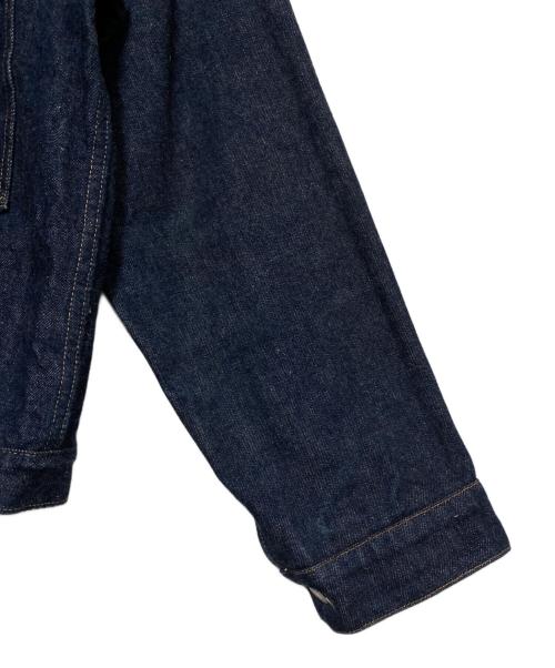 WAREHOUSE（ウエアハウス）WAREHOUSE (ウエアハウス) DEAD STOCK BLUE S2001XX(2000XX) 1946MODELデニムジャケット インディゴ サイズ:46の古着・服飾アイテム
